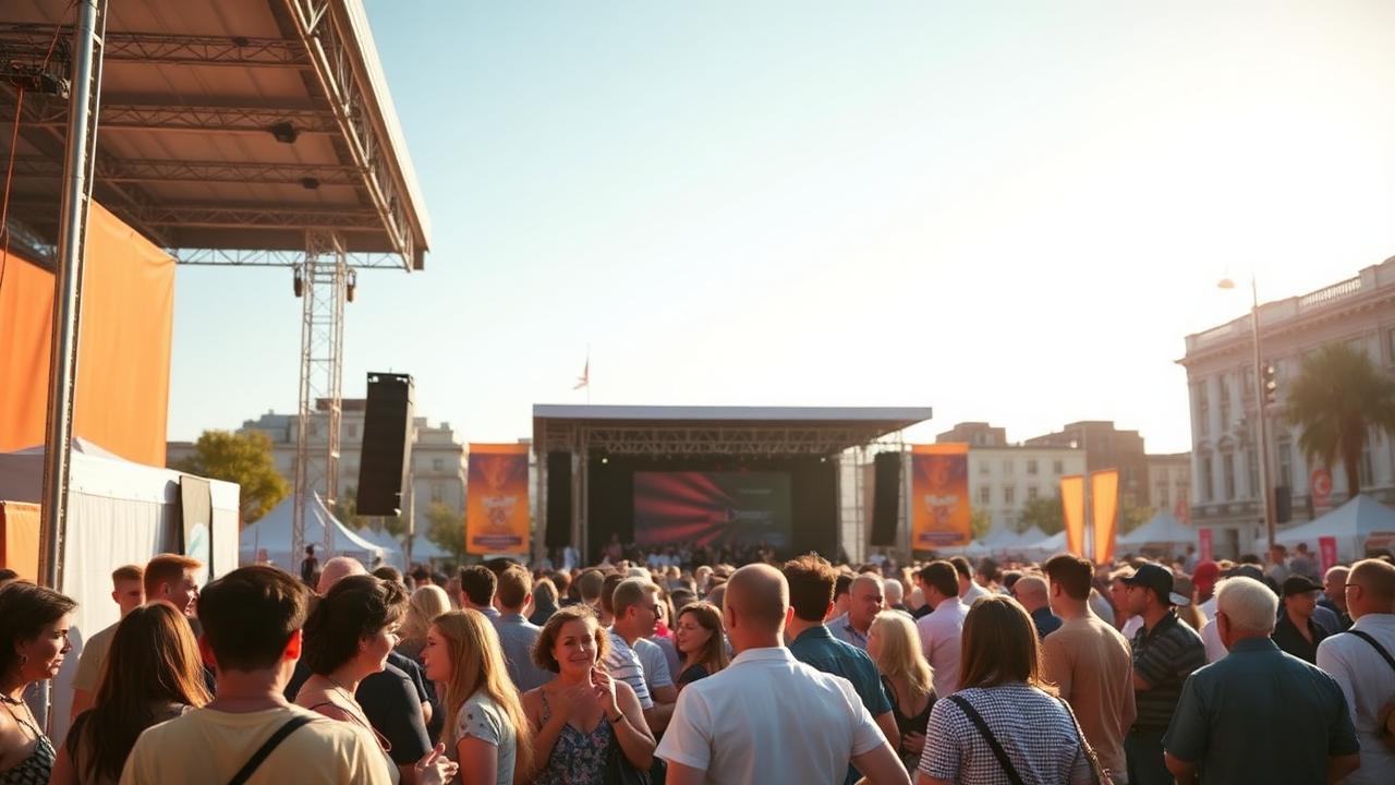 Comunitățile evenimentelor